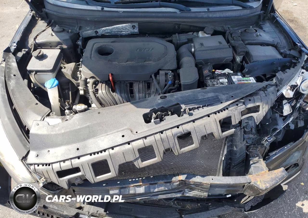 2019 Hyundai Sonata Se VIN:5NPE24AF5KH787706 - 11