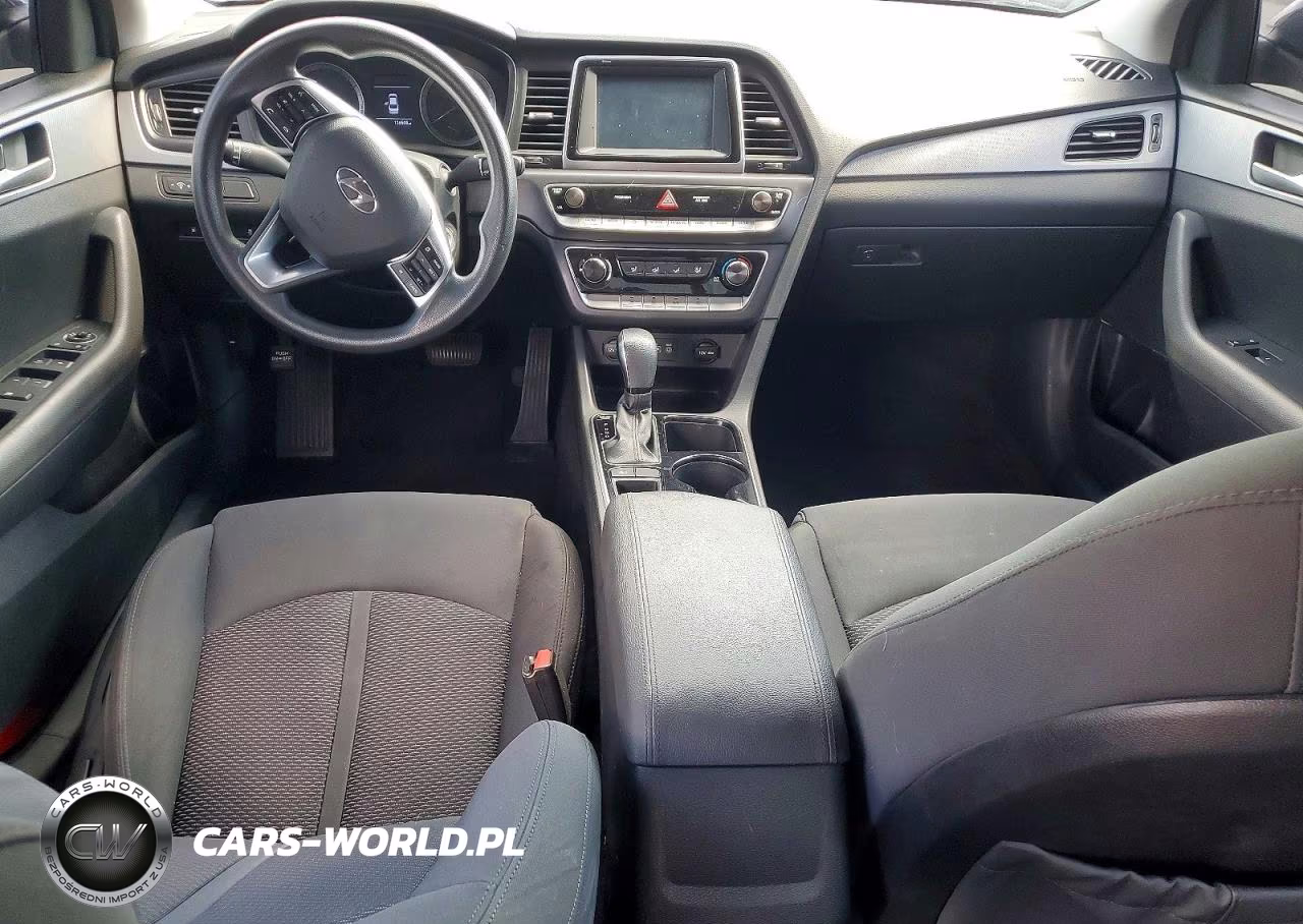 2019 Hyundai Sonata Se VIN:5NPE24AF5KH787706 - 8
