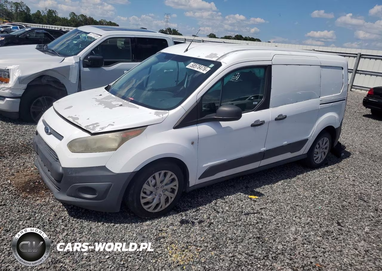 2014 Ford Transit Connect Xl