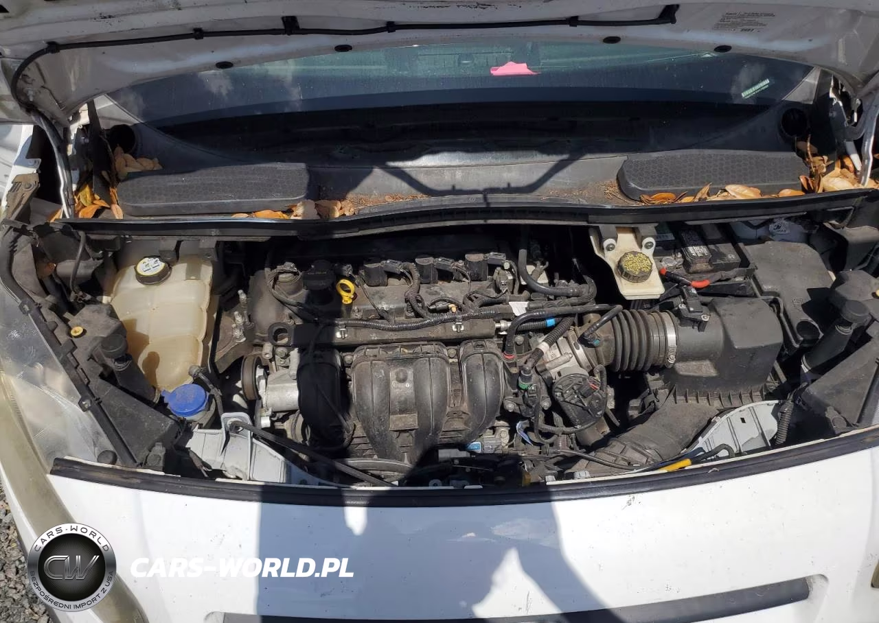 2014 Ford Transit Connect Xl VIN:NM0LS7E73E1134683 - 11