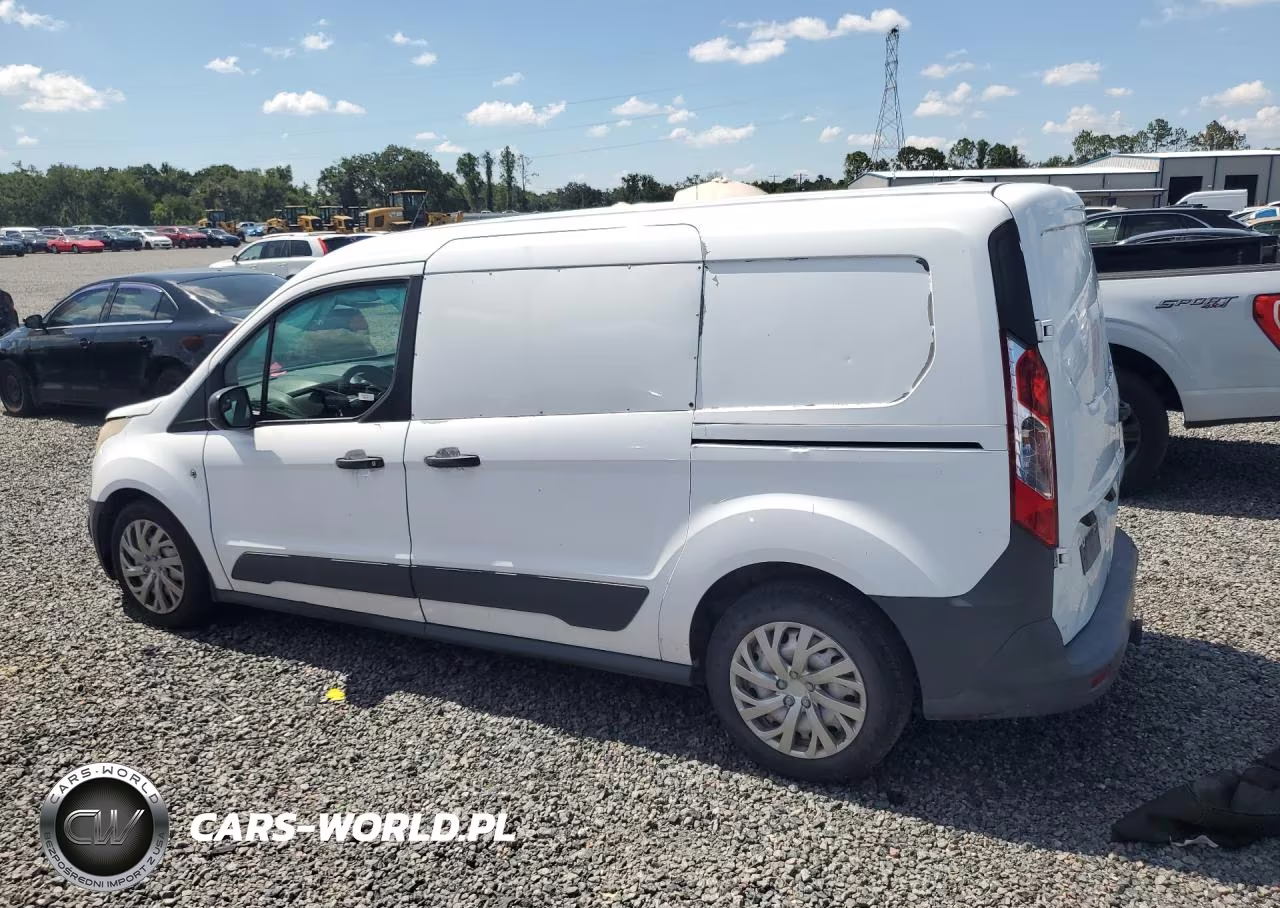 2014 Ford Transit Connect Xl VIN:NM0LS7E73E1134683 - 2