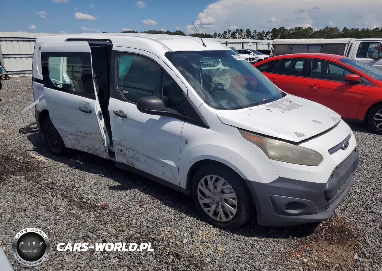 2014 Ford Transit Connect Xl VIN:NM0LS7E73E1134683 - 4