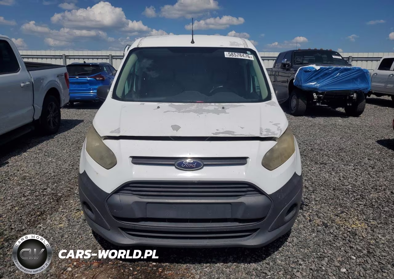 2014 Ford Transit Connect Xl VIN:NM0LS7E73E1134683 - 5