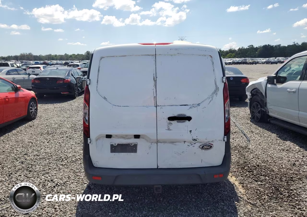2014 Ford Transit Connect Xl VIN:NM0LS7E73E1134683 - 6