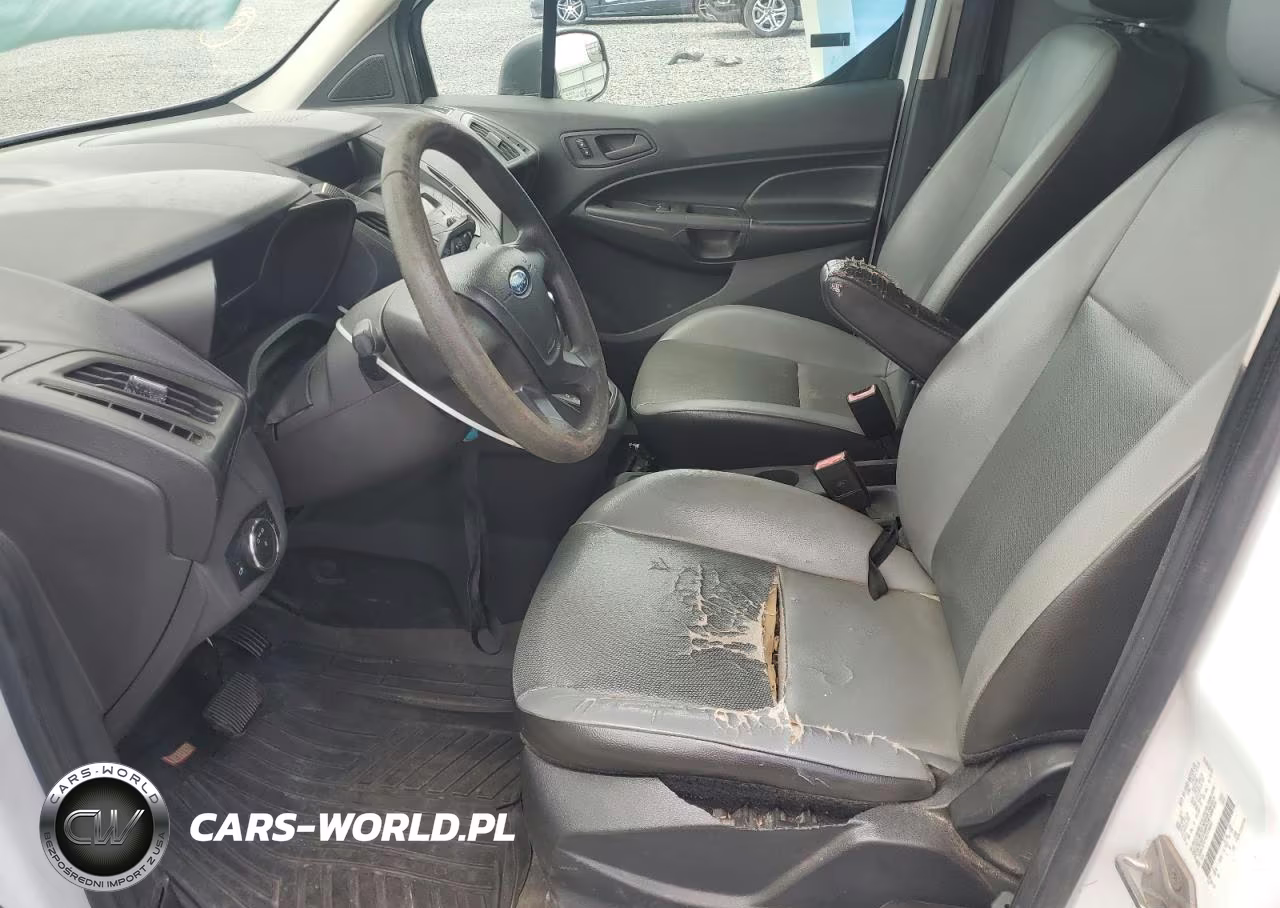 2014 Ford Transit Connect Xl VIN:NM0LS7E73E1134683 - 7