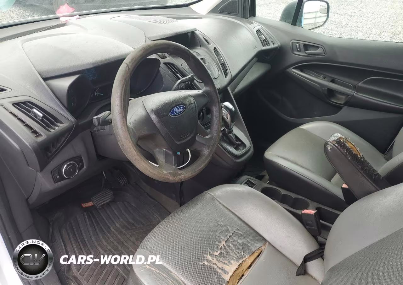 2014 Ford Transit Connect Xl VIN:NM0LS7E73E1134683 - 8