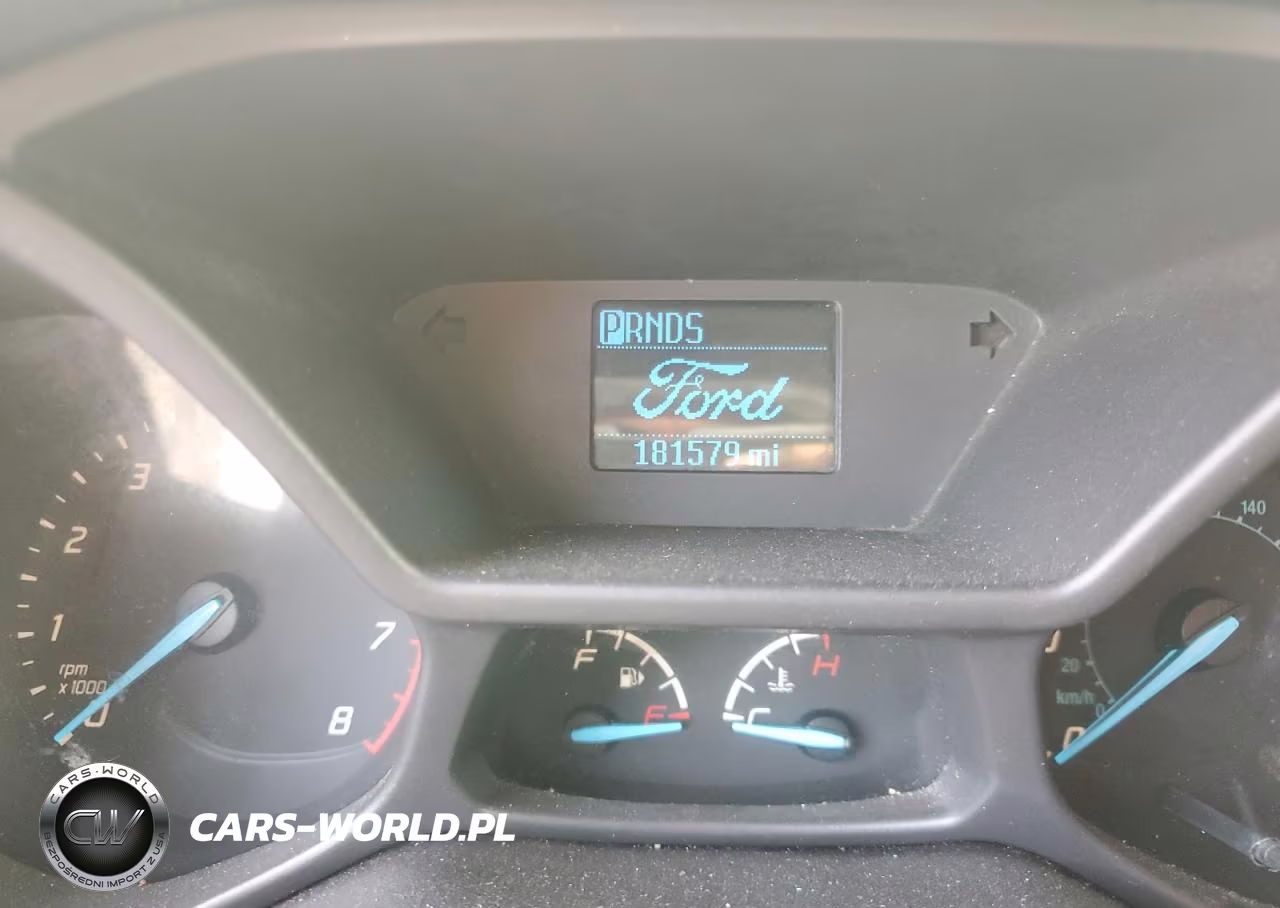 2014 Ford Transit Connect Xl VIN:NM0LS7E73E1134683 - 9