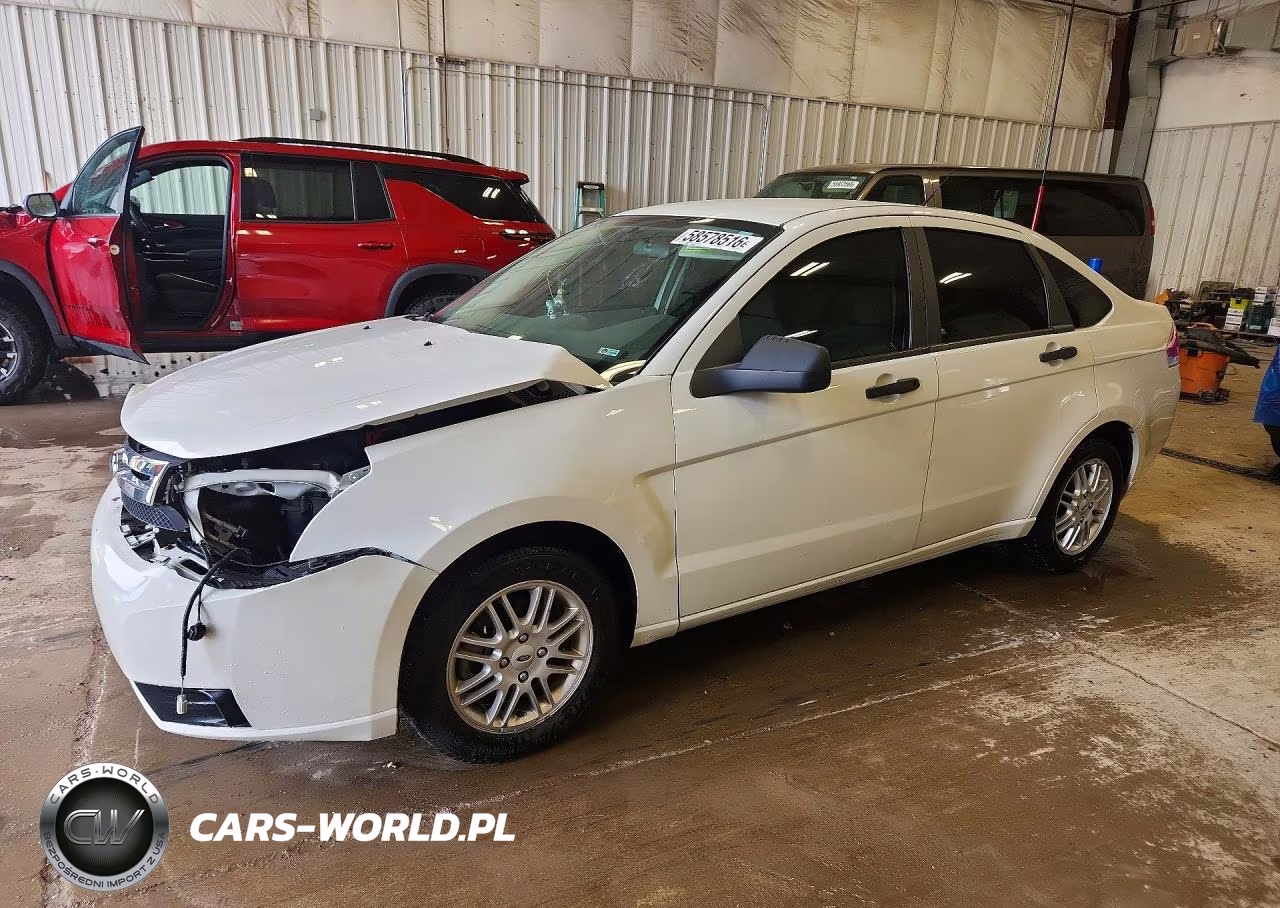 2009 Ford Focus Se