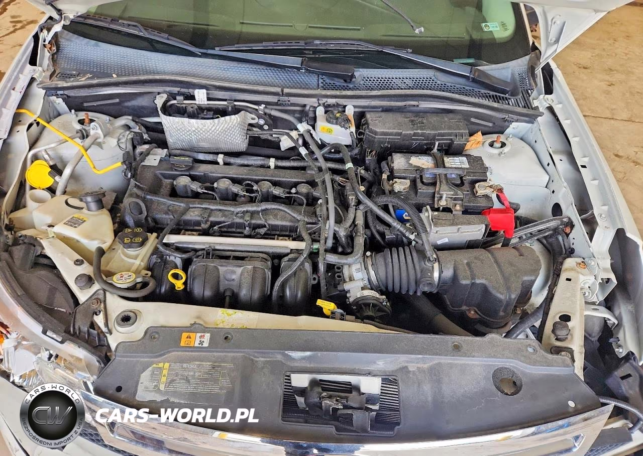2009 Ford Focus Se VIN:1FAHP35N49W230550 - 11