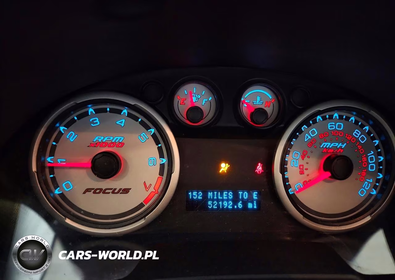 2009 Ford Focus Se VIN:1FAHP35N49W230550 - 9