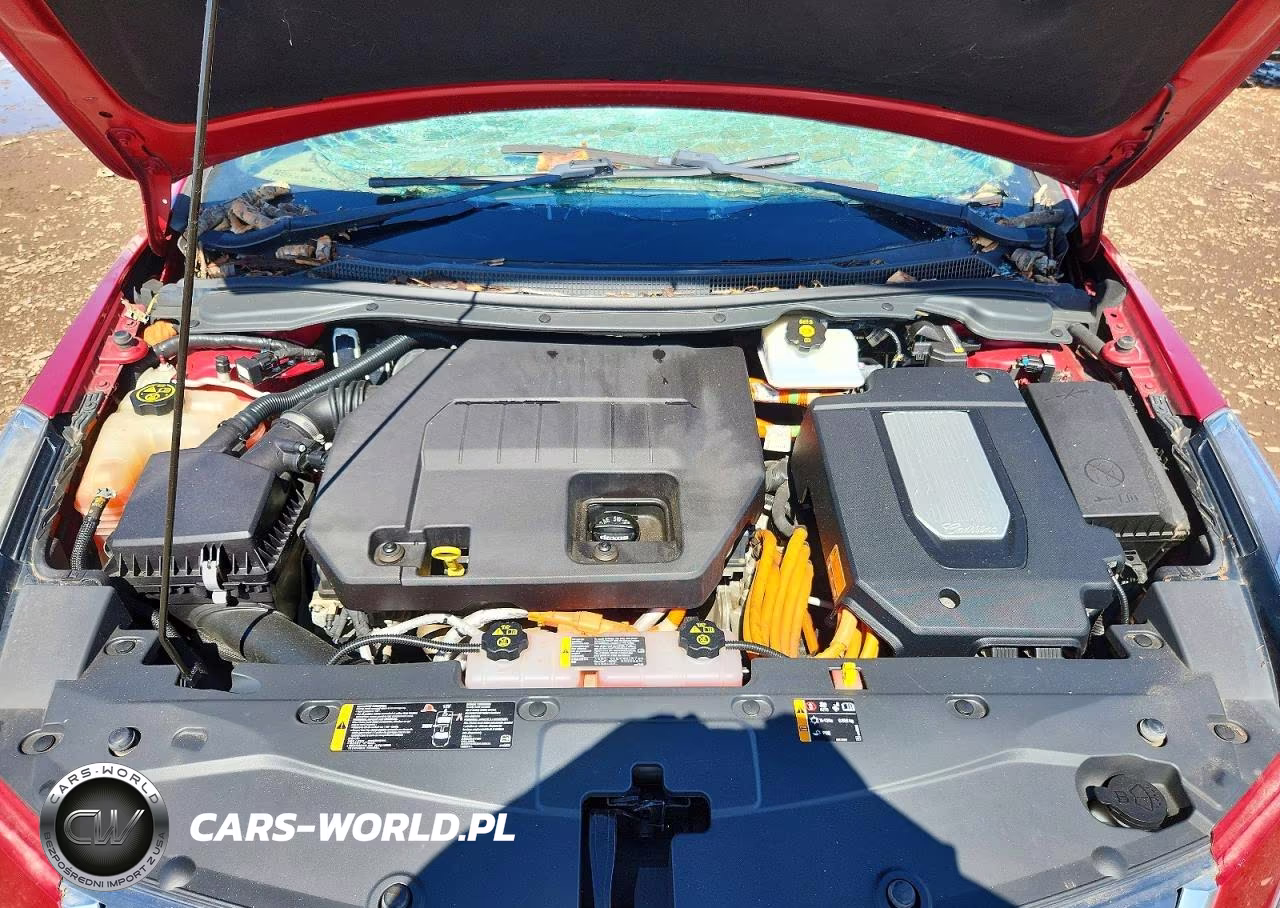 2014 Cadillac Elr VIN:1G6RR1E4XEU601000 - 11