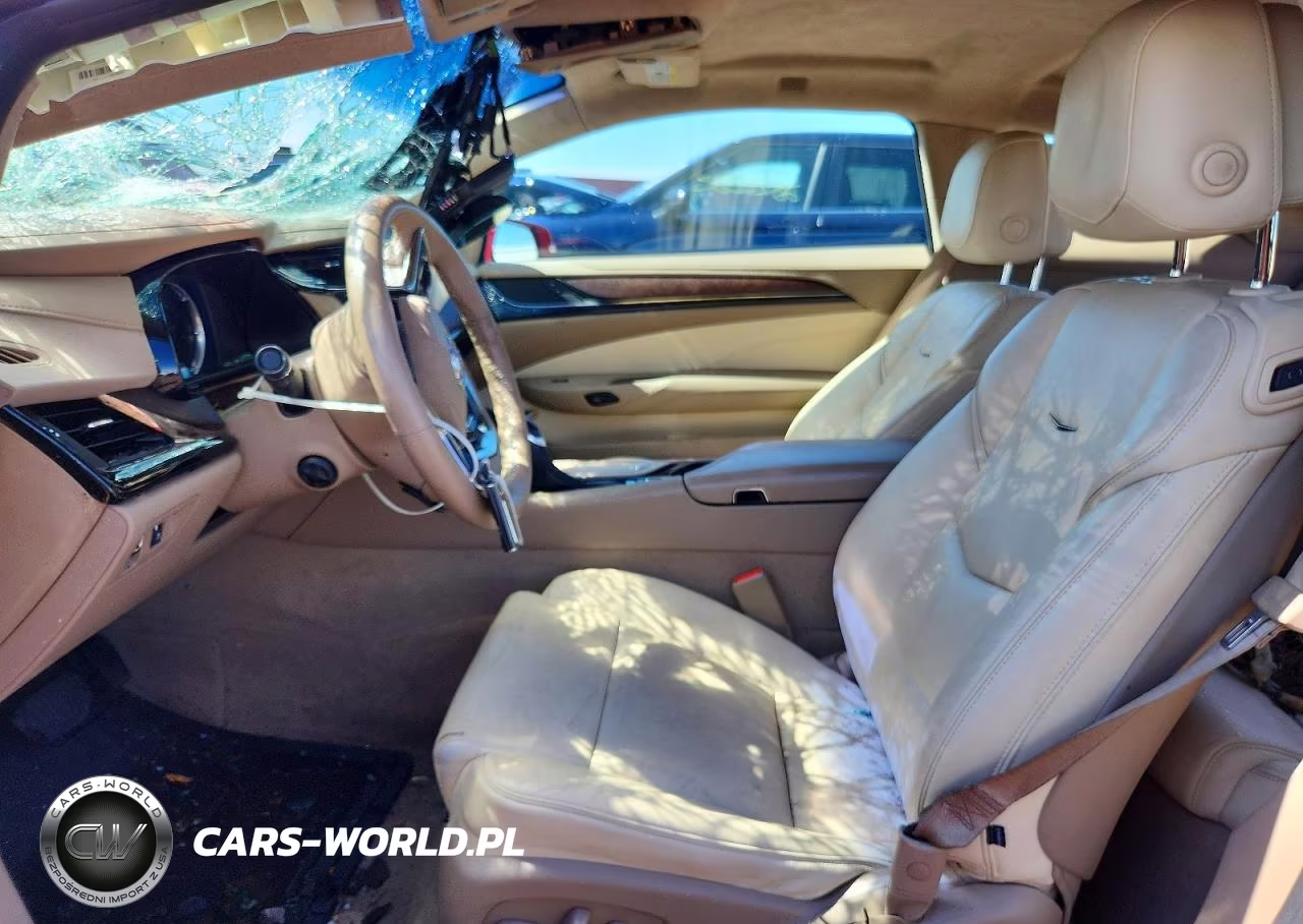 2014 Cadillac Elr VIN:1G6RR1E4XEU601000 - 7