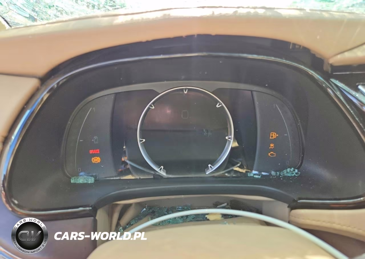 2014 Cadillac Elr VIN:1G6RR1E4XEU601000 - 9
