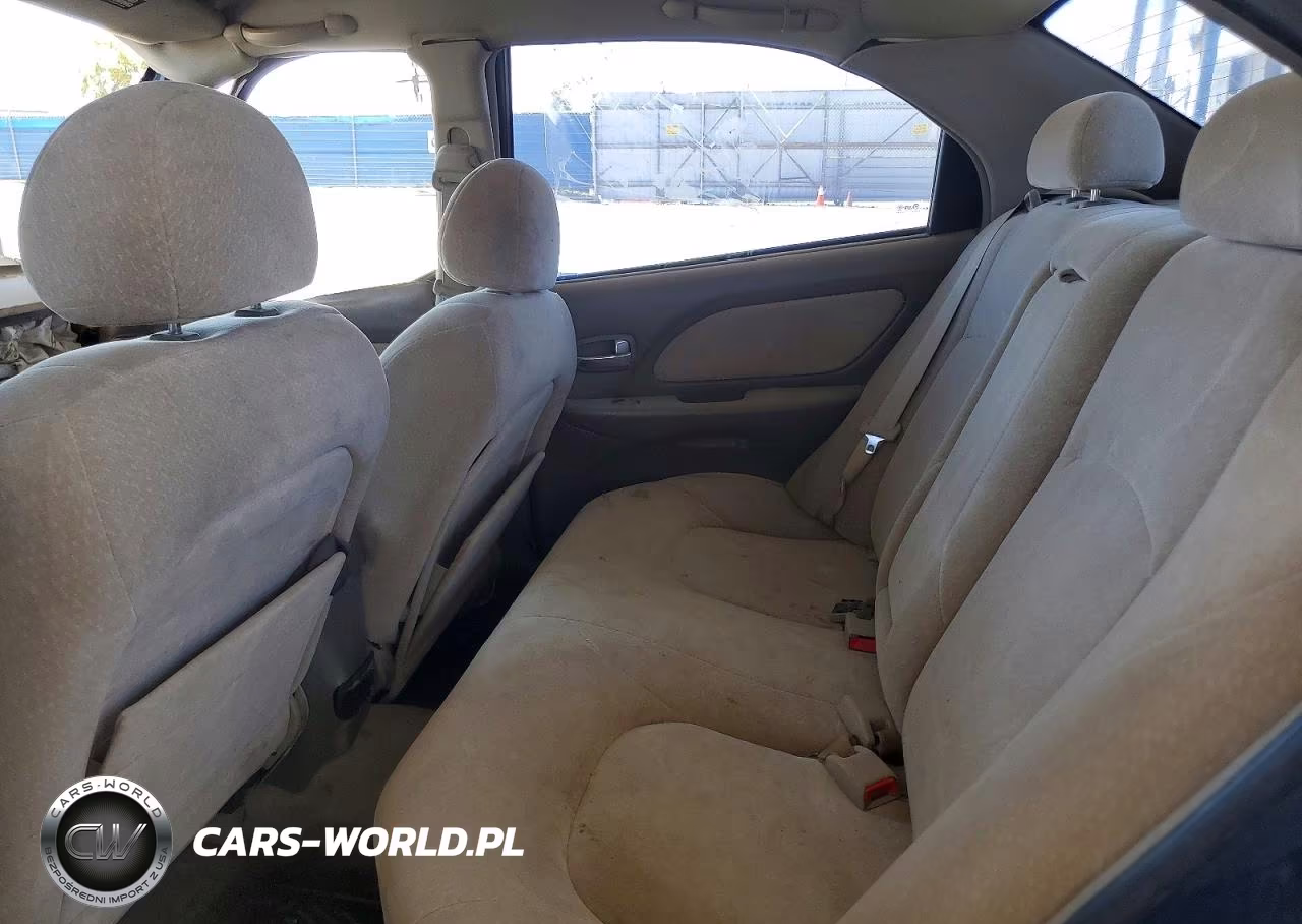 2005 Hyundai Sonata Gl VIN:KMHWF25S15A110941 - 10