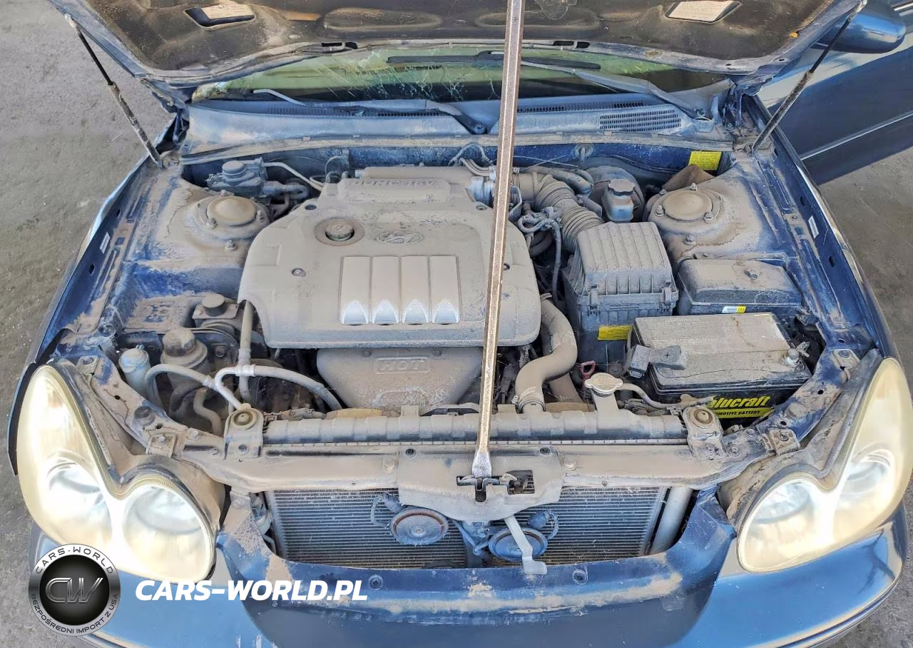 2005 Hyundai Sonata Gl VIN:KMHWF25S15A110941 - 11