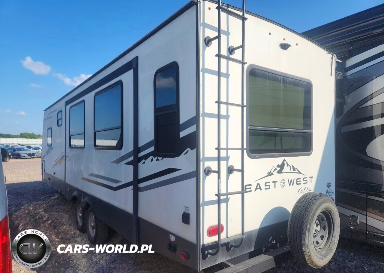 2021 Forest River East West Camper VIN:5ZT2ALUB6M9003231 - 3
