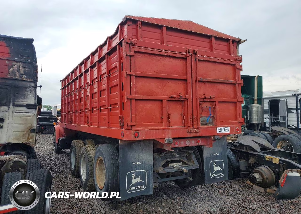 1979 Chevrolet Truck VIN:C47DE9V166796 - 3