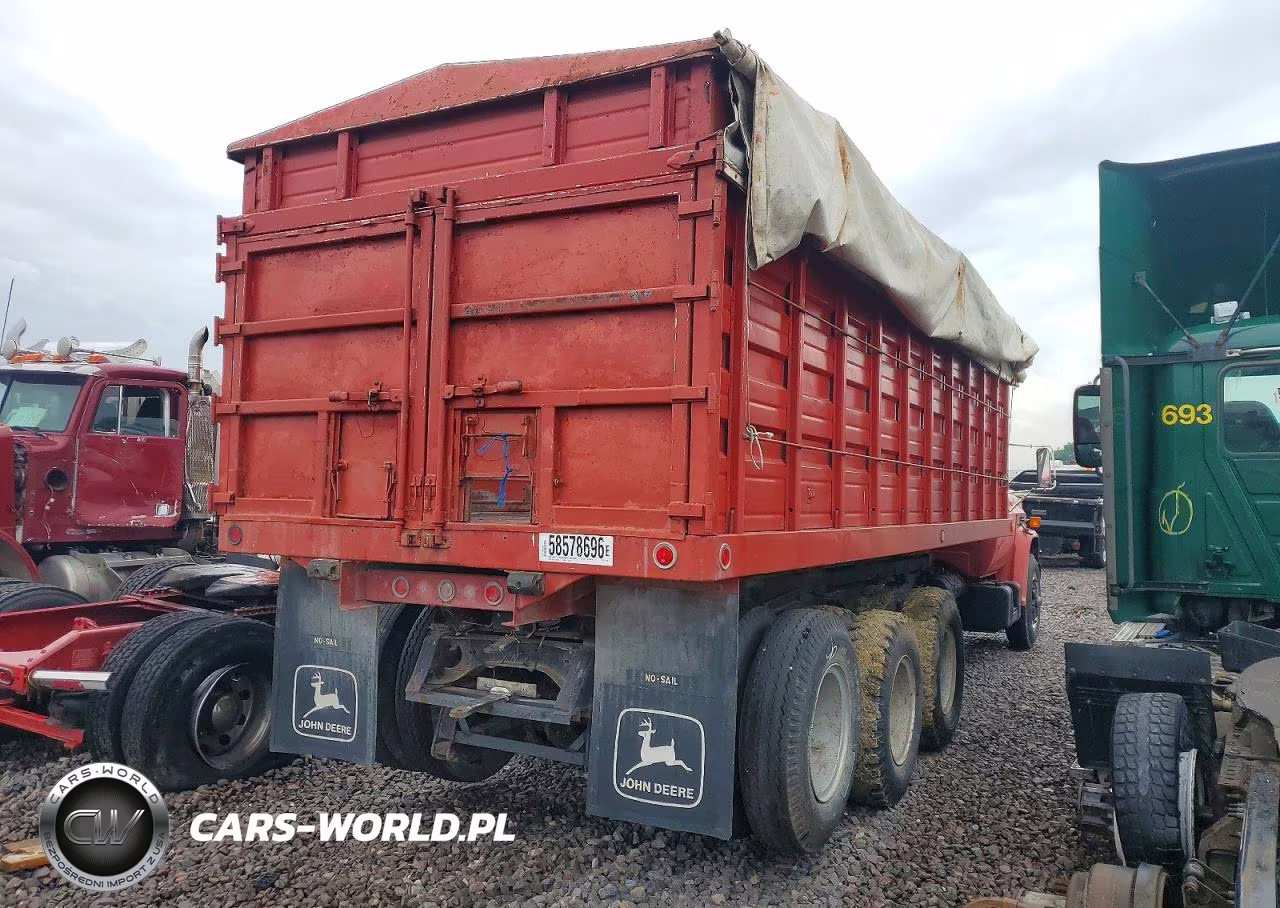 1979 Chevrolet Truck VIN:C47DE9V166796 - 4