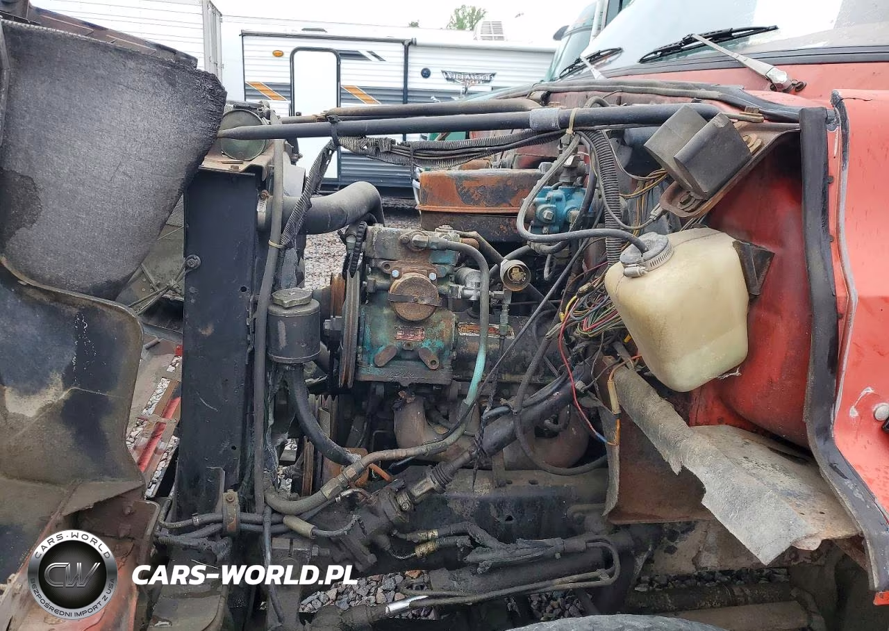 1979 Chevrolet Truck VIN:C47DE9V166796 - 7