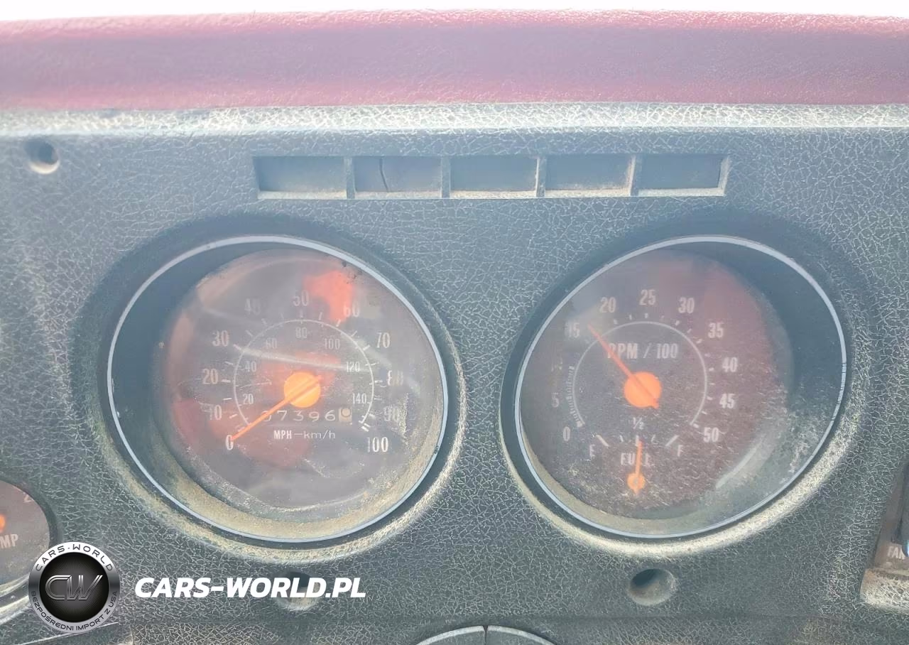 1979 Chevrolet Truck VIN:C47DE9V166796 - 8