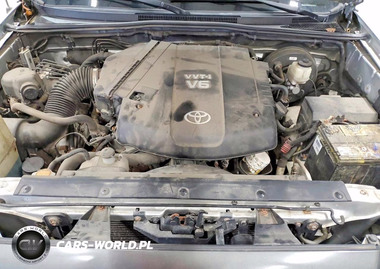 2013 Toyota Tacoma V6 VIN:5TFUU4EN9DX054086 - 11