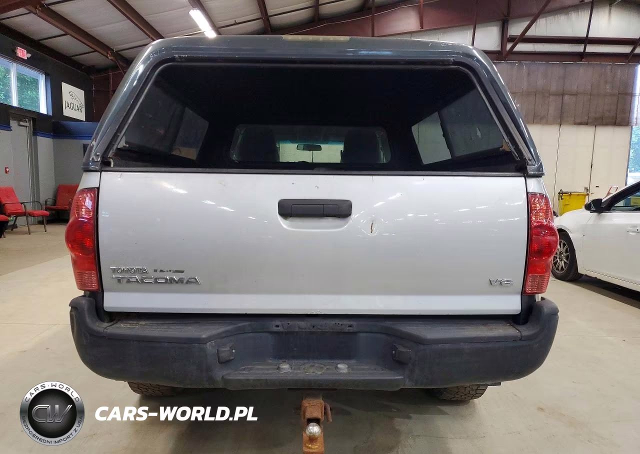 2013 Toyota Tacoma V6 VIN:5TFUU4EN9DX054086 - 6