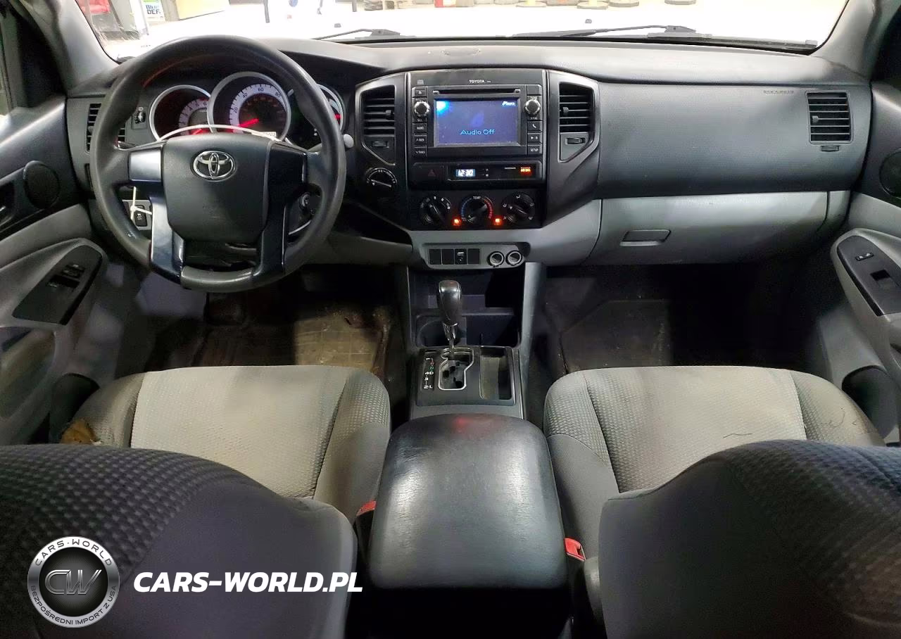 2013 Toyota Tacoma V6 VIN:5TFUU4EN9DX054086 - 8