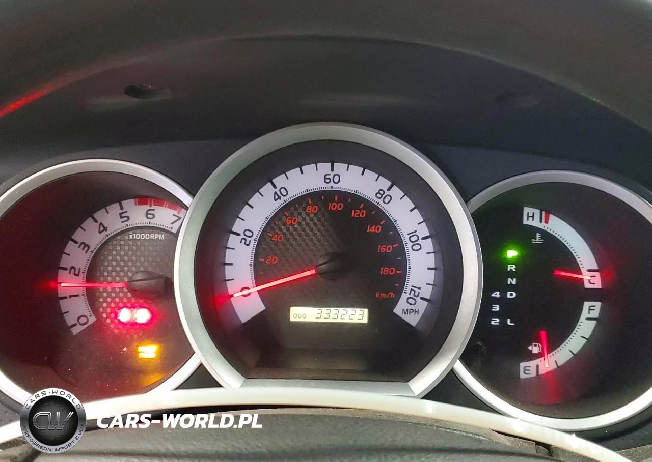 2013 Toyota Tacoma V6 VIN:5TFUU4EN9DX054086 - 9