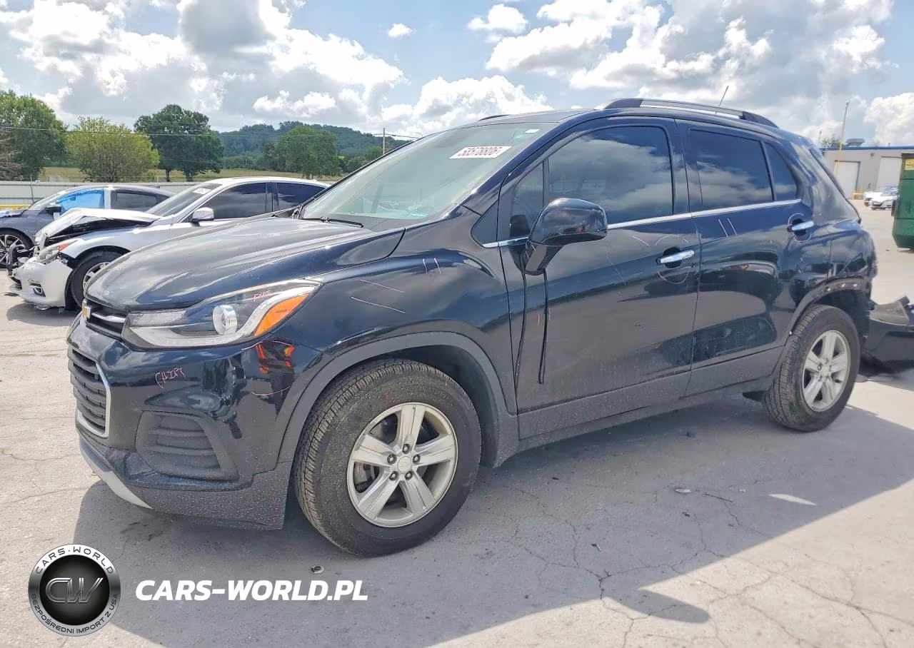 2020 Chevrolet Trax 1Lt – zdjęcie 1 z 13