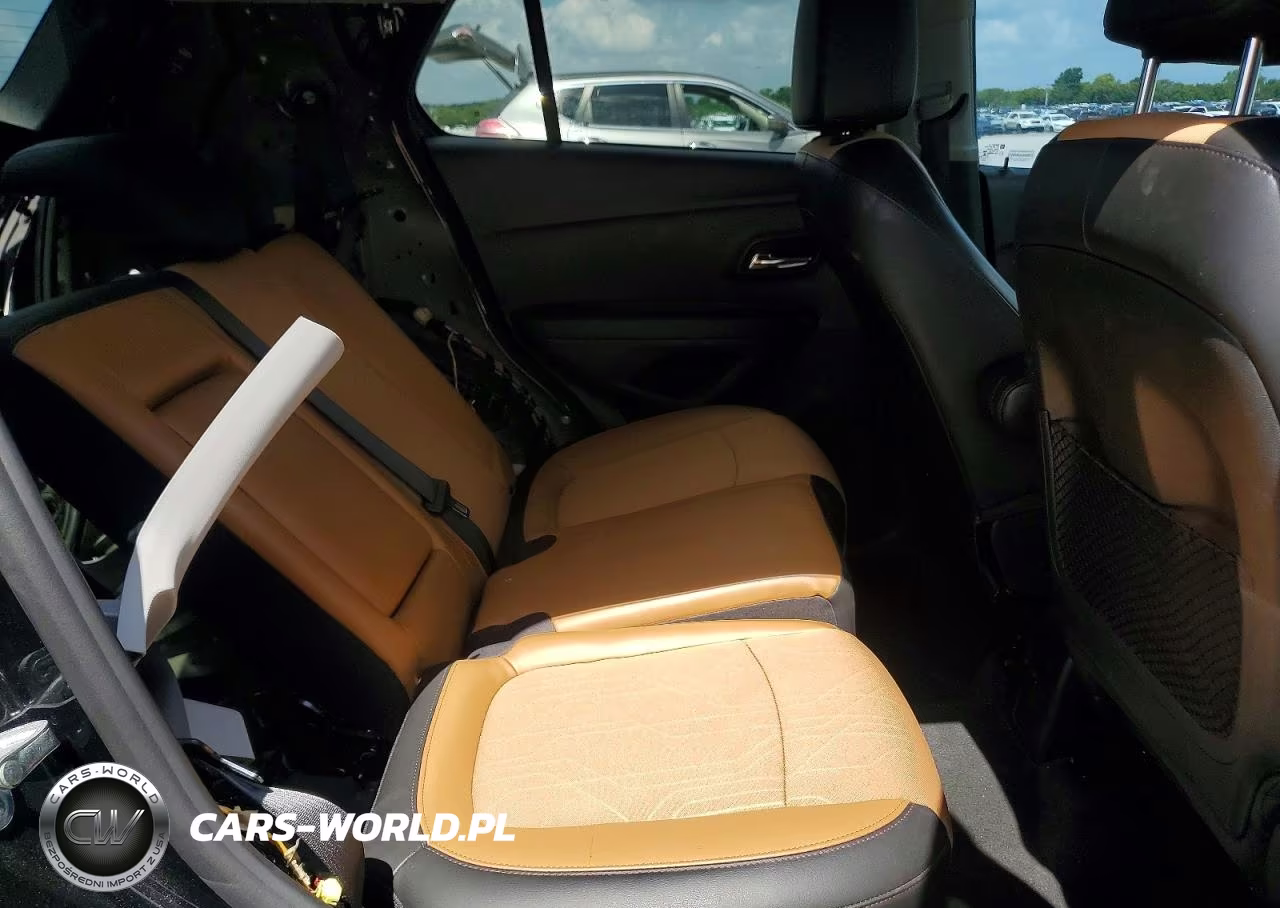 2020 Chevrolet Trax 1Lt VIN:3GNCJLSB3LL233122 - 10