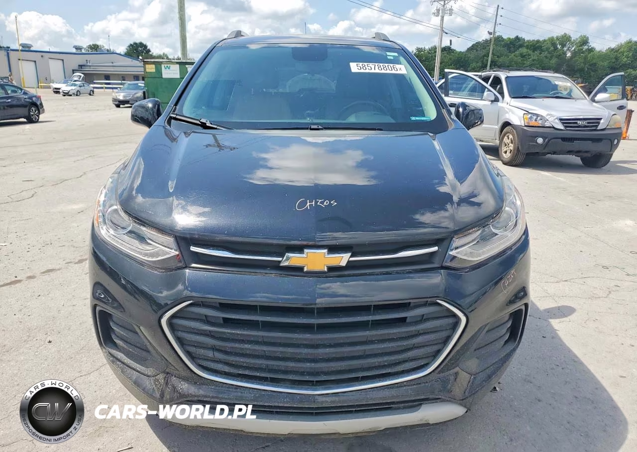 2020 Chevrolet Trax 1Lt VIN:3GNCJLSB3LL233122 - 5