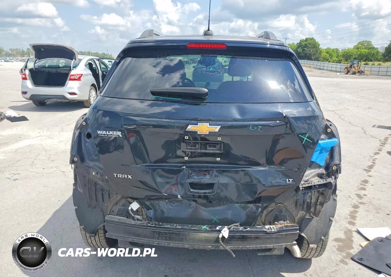 2020 Chevrolet Trax 1Lt VIN:3GNCJLSB3LL233122 - 6