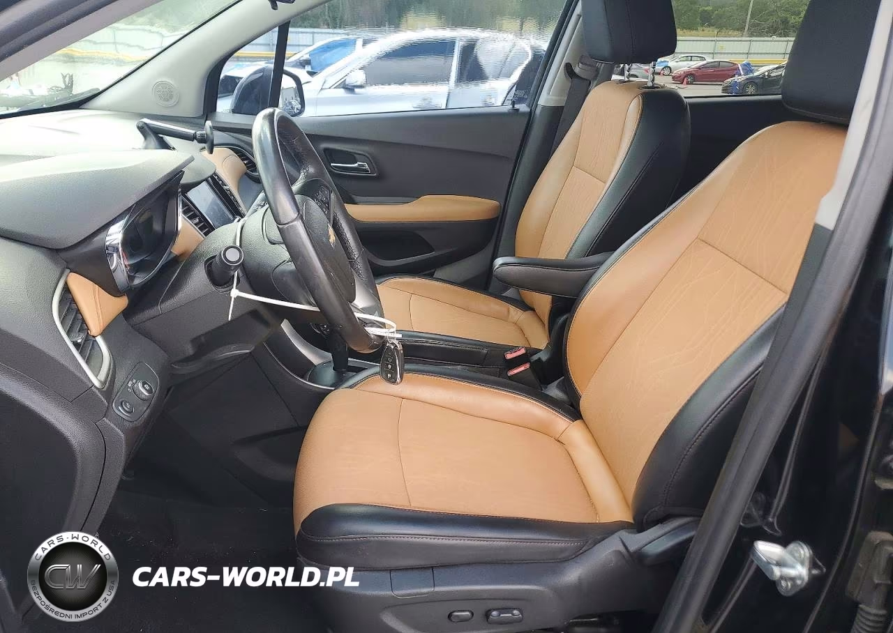 2020 Chevrolet Trax 1Lt VIN:3GNCJLSB3LL233122 - 7