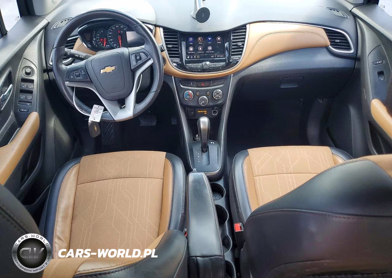 2020 Chevrolet Trax 1Lt VIN:3GNCJLSB3LL233122 - 8