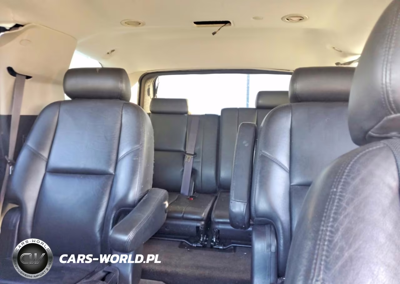 2009 GMC Yukon Denali VIN:1GKFC03209R297234 - 10