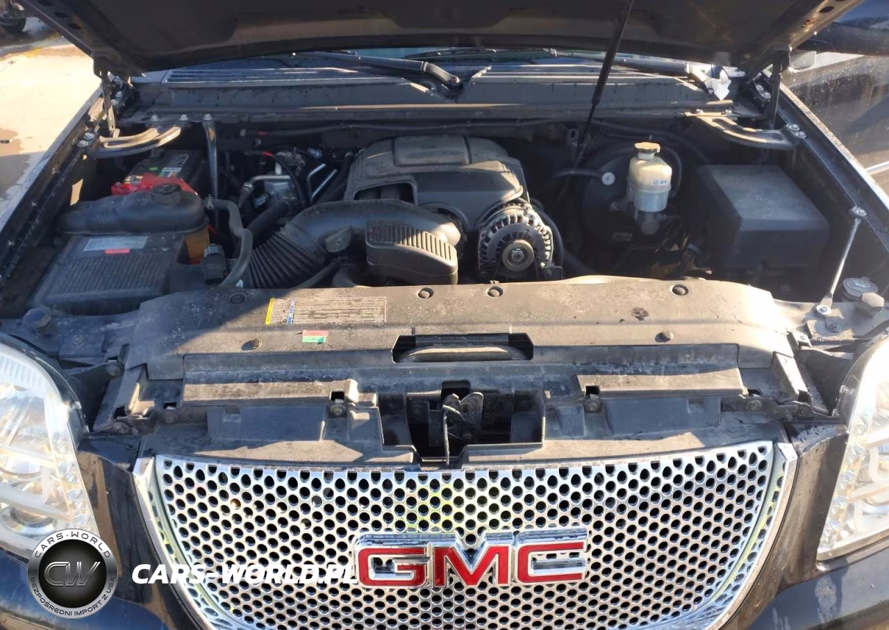 2009 GMC Yukon Denali VIN:1GKFC03209R297234 - 12