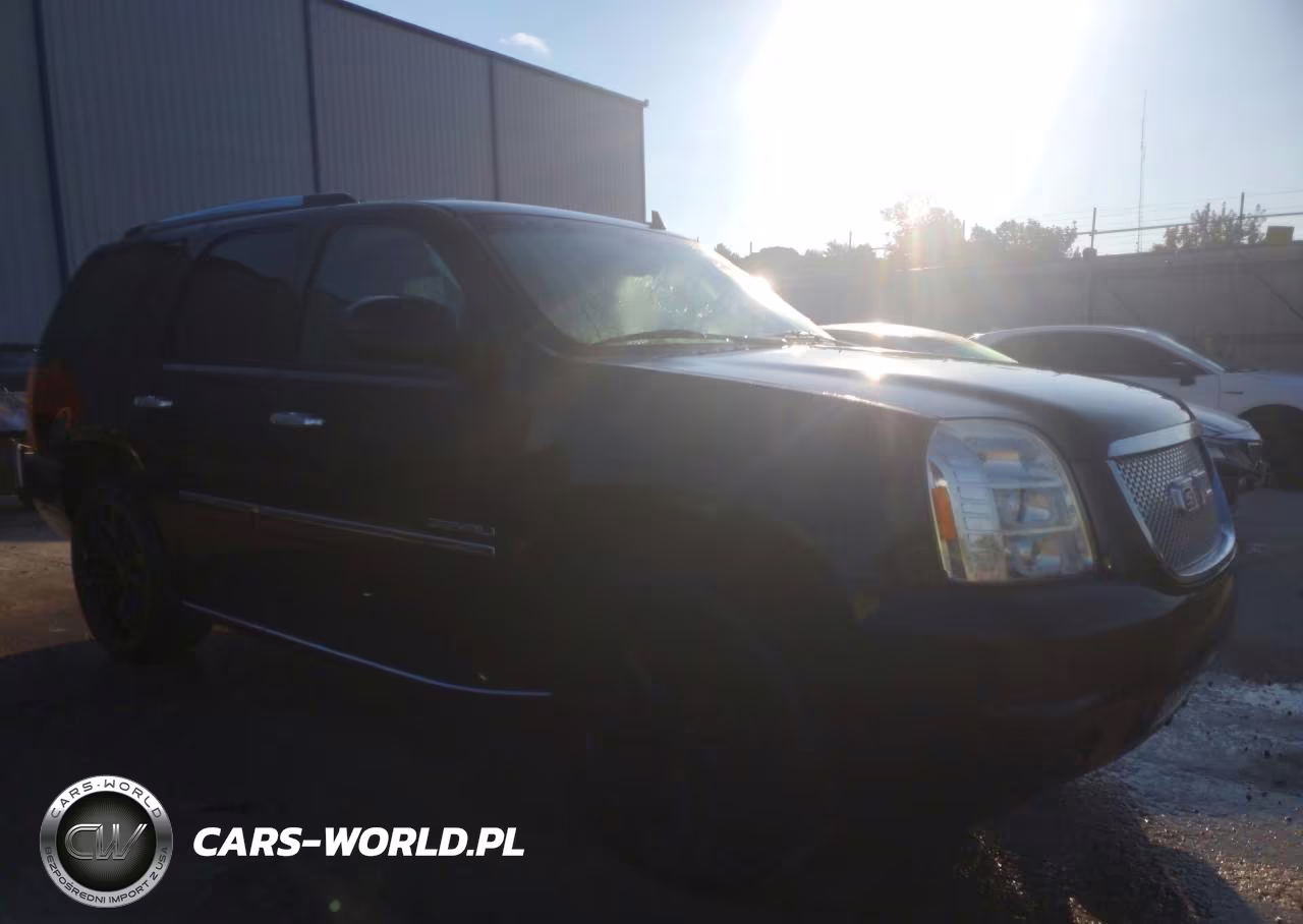 2009 GMC Yukon Denali VIN:1GKFC03209R297234 - 4