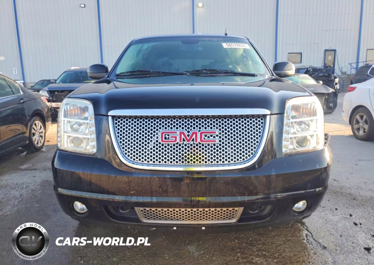 2009 GMC Yukon Denali VIN:1GKFC03209R297234 - 5