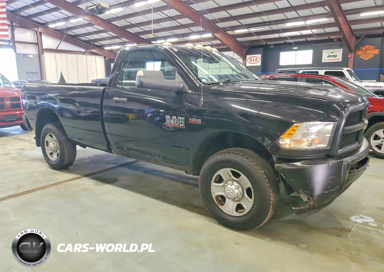 2016 Ram 3500 St VIN:3C63R3AJXGG143773 - 4