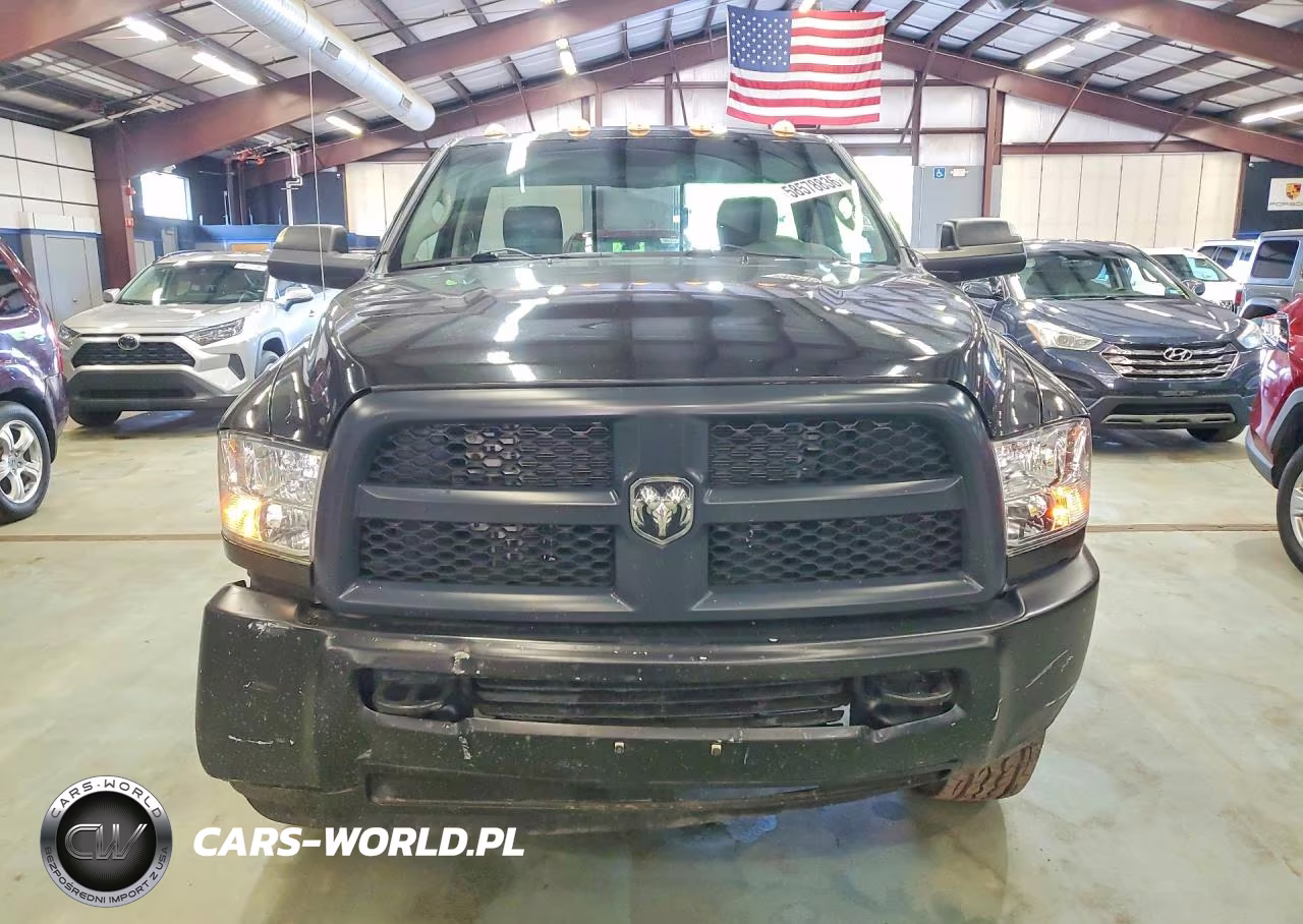 2016 Ram 3500 St VIN:3C63R3AJXGG143773 - 5