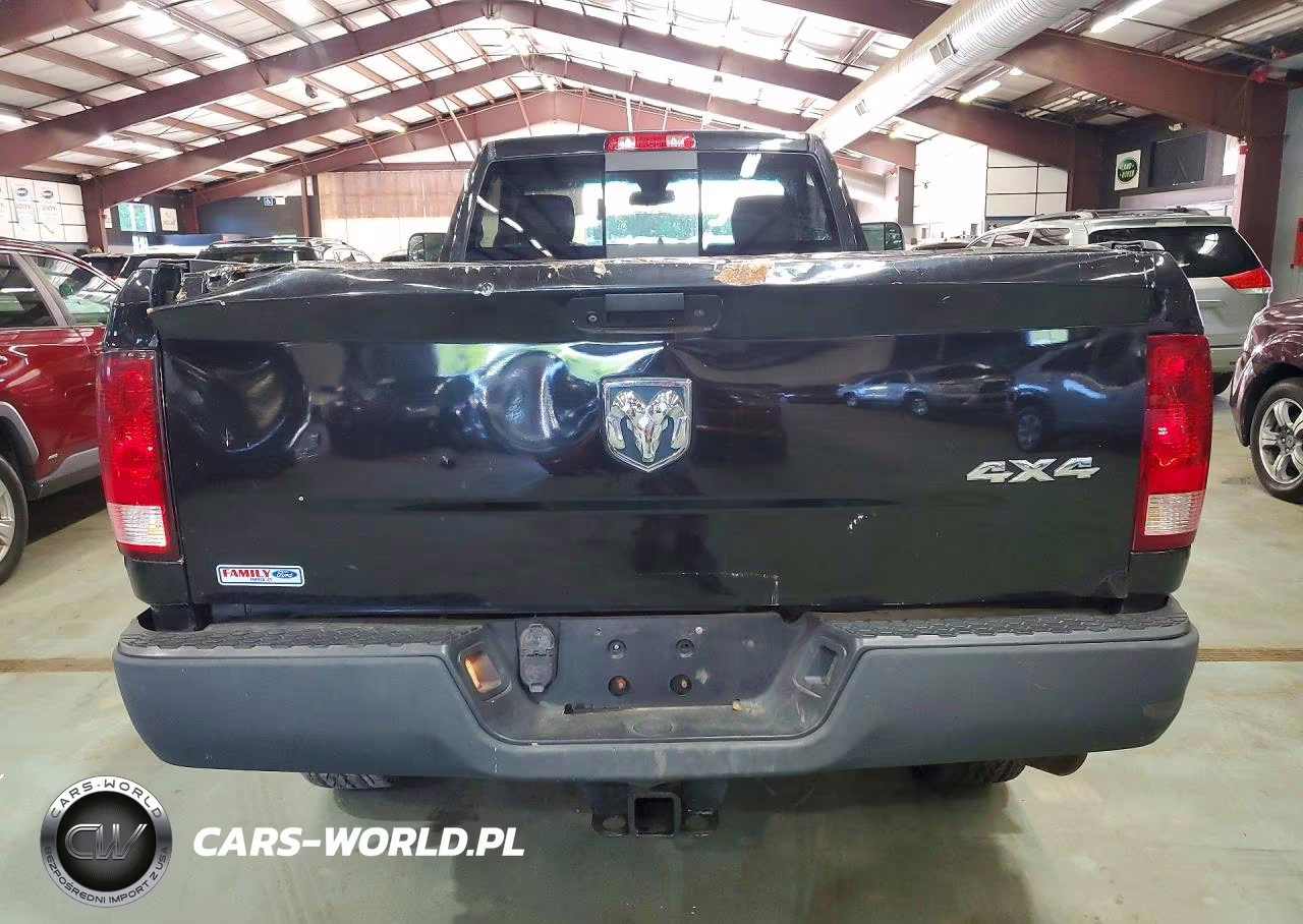 2016 Ram 3500 St VIN:3C63R3AJXGG143773 - 6