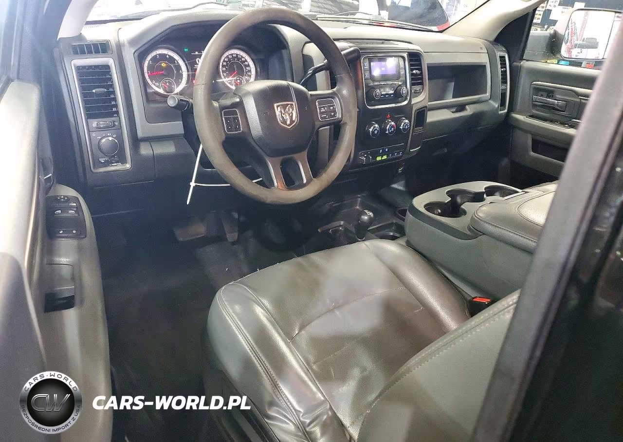 2016 Ram 3500 St VIN:3C63R3AJXGG143773 - 8