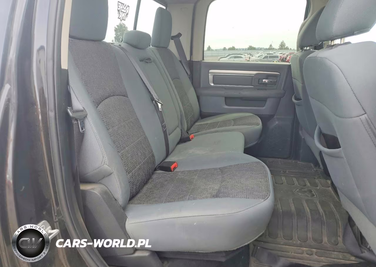 2015 Ram 2500 Powerwagon VIN:3C6TR5EJ1FG658570 - 10