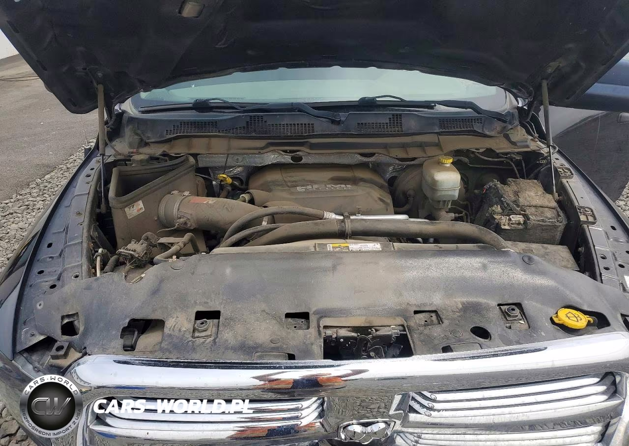 2015 Ram 2500 Powerwagon VIN:3C6TR5EJ1FG658570 - 11