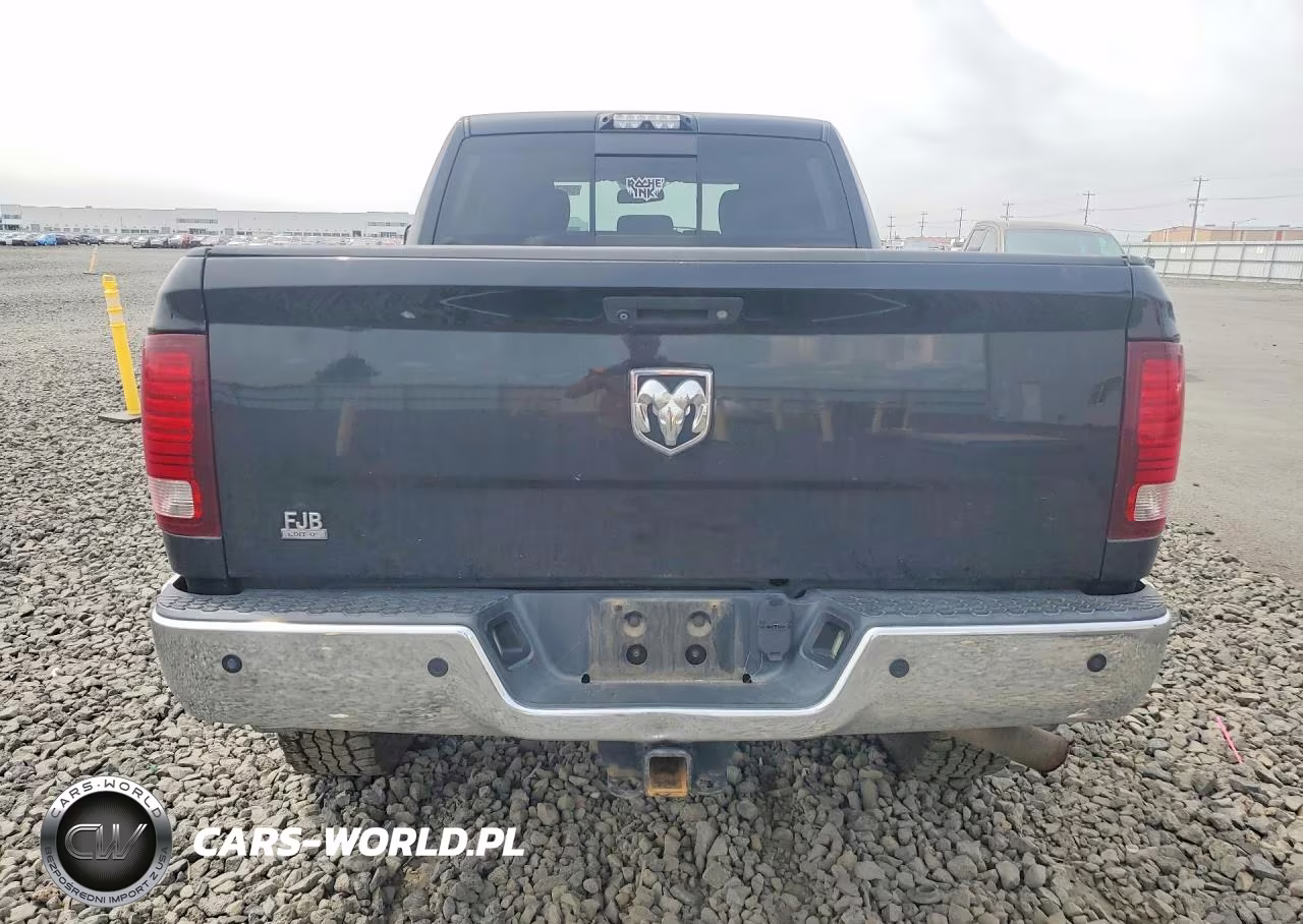 2015 Ram 2500 Powerwagon VIN:3C6TR5EJ1FG658570 - 6