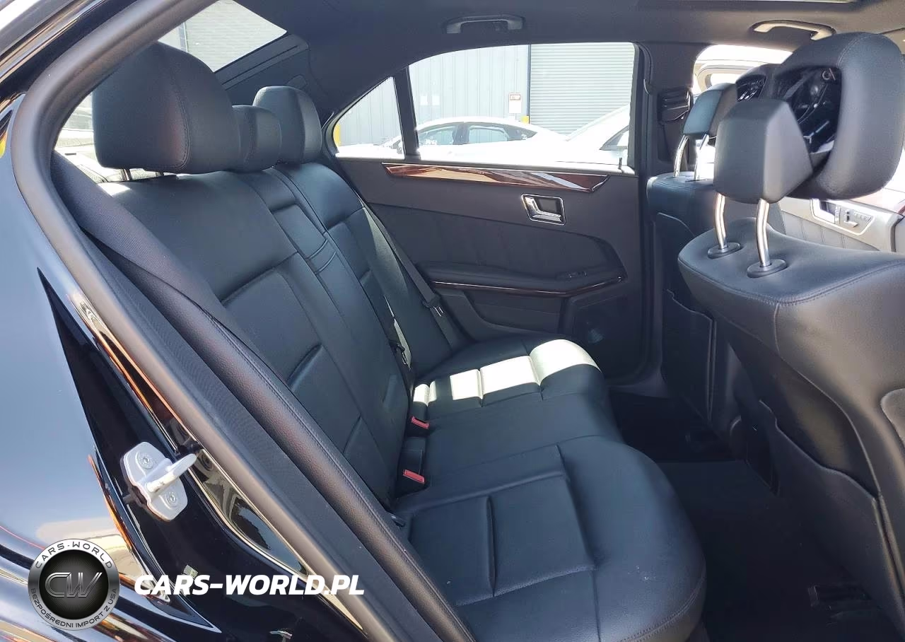 2010 Mercedes-Benz E 350 VIN:WDDHF5GB4AA137563 - 10