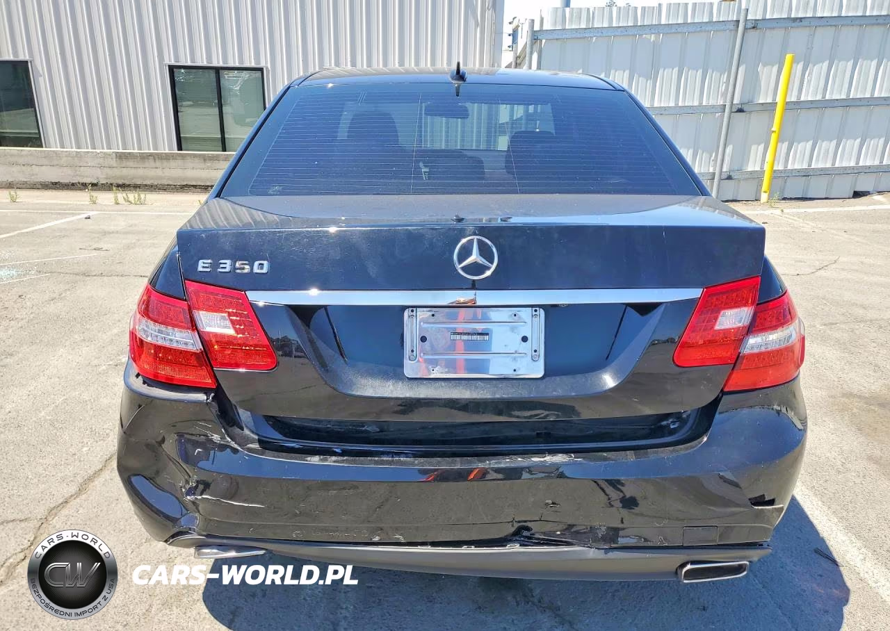 2010 Mercedes-Benz E 350 VIN:WDDHF5GB4AA137563 - 6