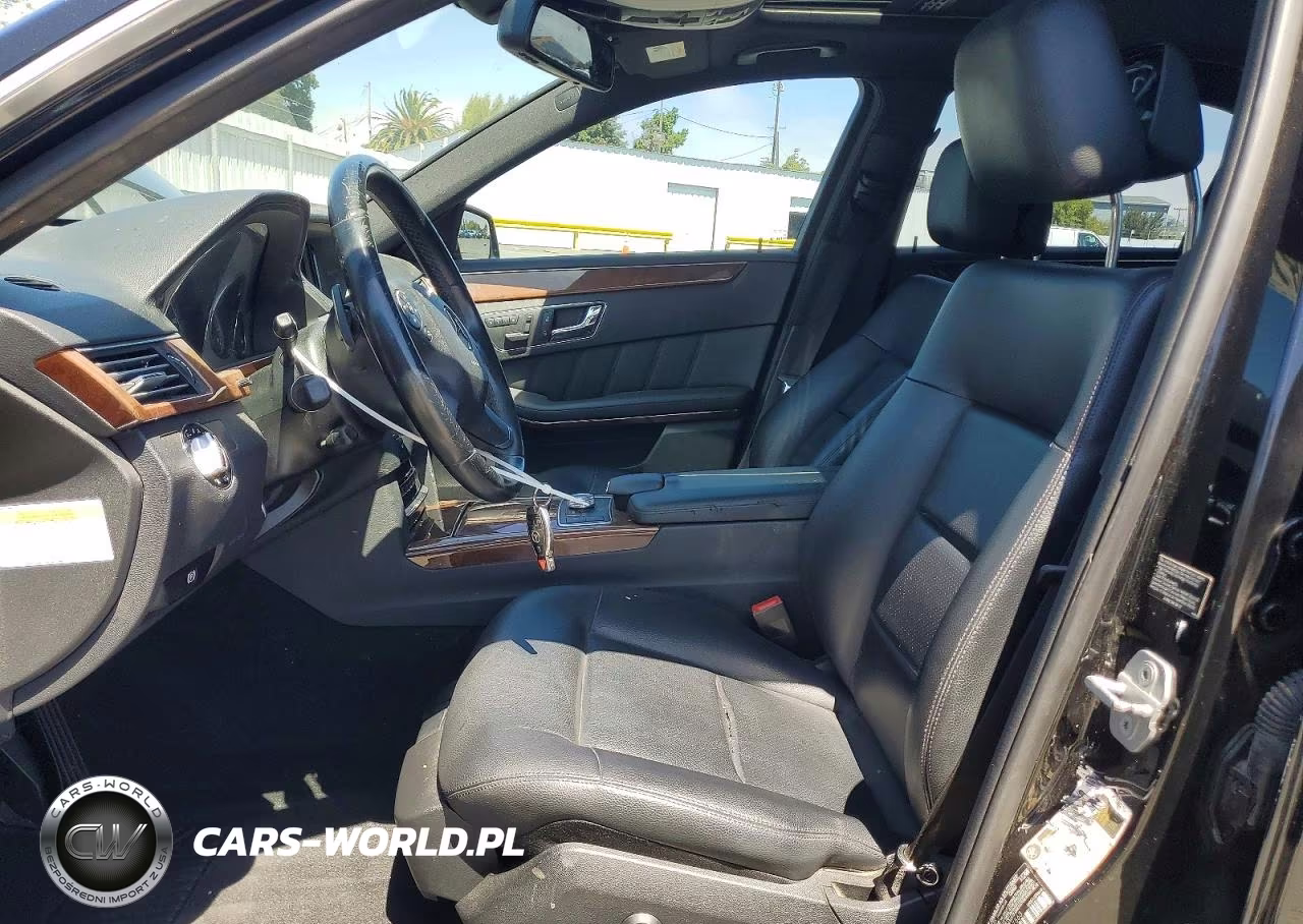 2010 Mercedes-Benz E 350 VIN:WDDHF5GB4AA137563 - 7