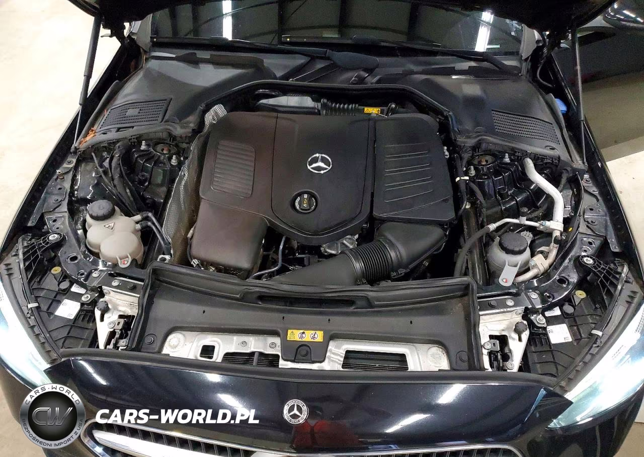 2022 Mercedes-Benz C 300 VIN:W1KAF4GB2NR013648 - 11