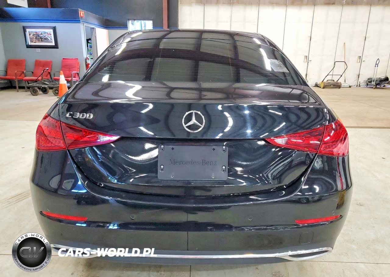 2022 Mercedes-Benz C 300 VIN:W1KAF4GB2NR013648 - 6